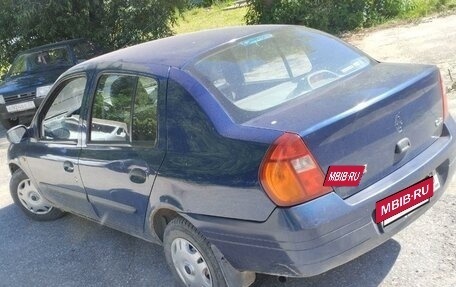 Renault Clio III, 2001 год, 225 000 рублей, 4 фотография