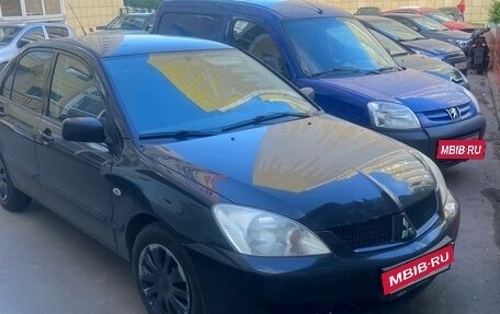 Mitsubishi Lancer IX, 2007 год, 389 000 рублей, 4 фотография