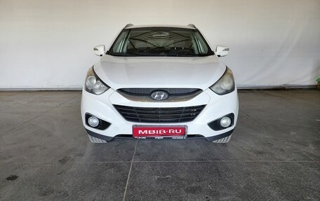 Hyundai ix35 I рестайлинг, 2012 год, 1 299 000 рублей, 2 фотография