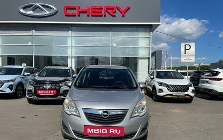 Opel Meriva, 2013 год, 799 000 рублей, 2 фотография