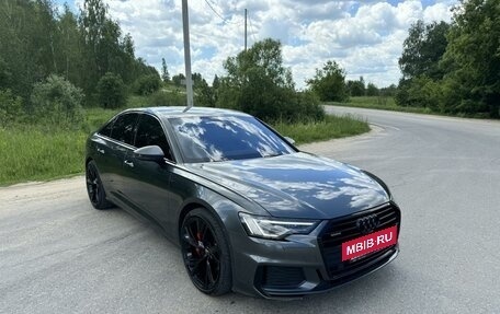 Audi A6, 2018 год, 4 270 000 рублей, 3 фотография