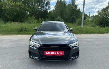 Audi A6, 2018 год, 4 270 000 рублей, 2 фотография