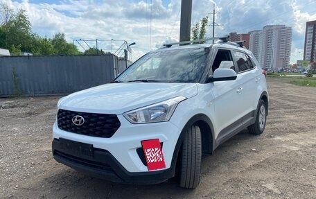 Hyundai Creta I рестайлинг, 2020 год, 1 990 000 рублей, 2 фотография