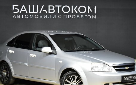 Chevrolet Lacetti, 2008 год, 540 000 рублей, 2 фотография