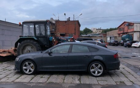 Audi A5, 2009 год, 1 475 000 рублей, 6 фотография