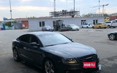 Audi A5, 2009 год, 1 475 000 рублей, 2 фотография