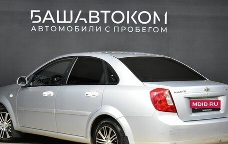 Chevrolet Lacetti, 2008 год, 540 000 рублей, 4 фотография