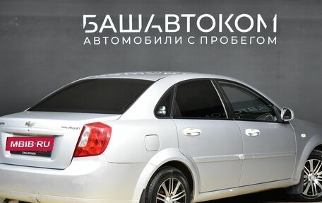 Chevrolet Lacetti, 2008 год, 540 000 рублей, 5 фотография
