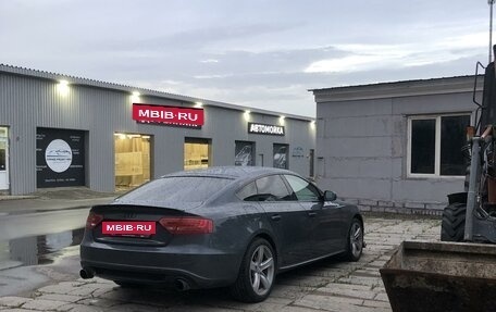 Audi A5, 2009 год, 1 475 000 рублей, 5 фотография