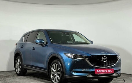 Mazda CX-5 II, 2021 год, 3 348 000 рублей, 3 фотография