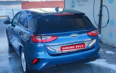 KIA cee'd III, 2018 год, 1 700 000 рублей, 3 фотография