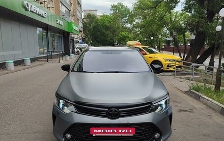 Toyota Camry, 2016 год, 1 900 000 рублей, 2 фотография