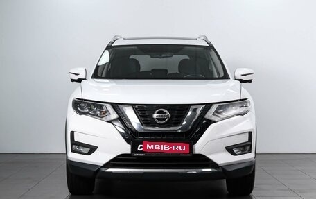 Nissan X-Trail, 2021 год, 2 889 000 рублей, 3 фотография