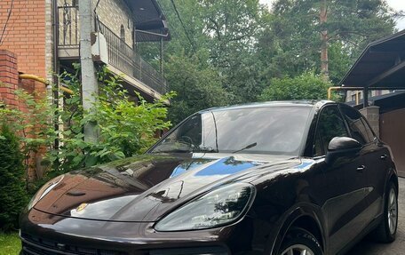 Porsche Cayenne III, 2019 год, 8 200 000 рублей, 2 фотография