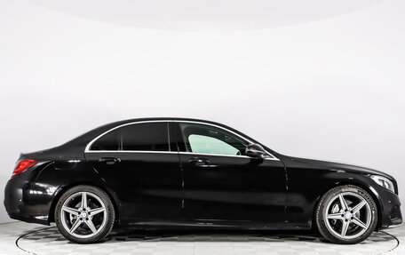 Mercedes-Benz C-Класс, 2016 год, 2 199 555 рублей, 4 фотография