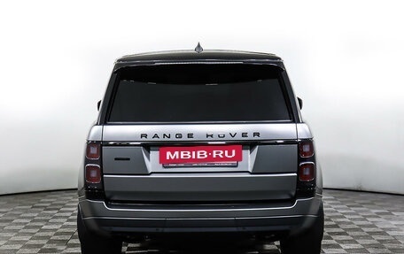 Land Rover Range Rover IV рестайлинг, 2019 год, 15 490 000 рублей, 6 фотография