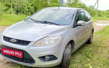 Ford Focus II рестайлинг, 2008 год, 440 000 рублей, 2 фотография