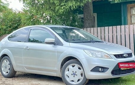 Ford Focus II рестайлинг, 2008 год, 440 000 рублей, 3 фотография