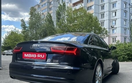 Audi A6, 2016 год, 3 049 000 рублей, 2 фотография