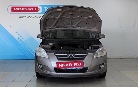 KIA cee'd I рестайлинг, 2008 год, 950 000 рублей, 3 фотография