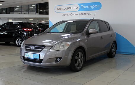 KIA cee'd I рестайлинг, 2008 год, 950 000 рублей, 5 фотография