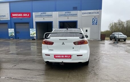 Mitsubishi Lancer IX, 2007 год, 500 000 рублей, 5 фотография