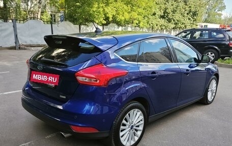 Ford Focus III, 2018 год, 1 690 000 рублей, 4 фотография
