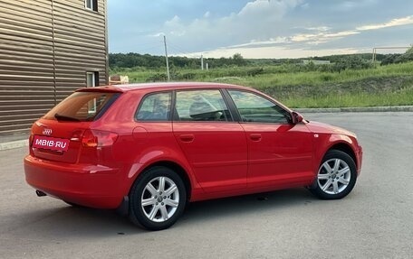 Audi A3, 2007 год, 1 070 000 рублей, 3 фотография