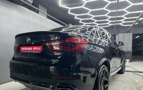 BMW X6, 2017 год, 3 700 000 рублей, 3 фотография