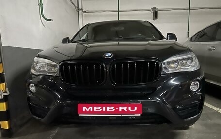 BMW X6, 2017 год, 3 700 000 рублей, 2 фотография