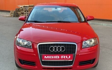 Audi A3, 2007 год, 1 070 000 рублей, 6 фотография