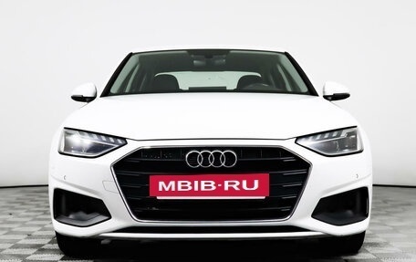 Audi A4, 2020 год, 3 057 000 рублей, 2 фотография