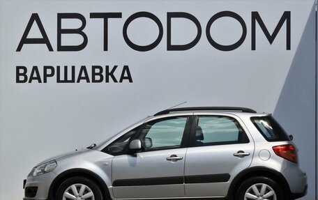 Suzuki SX4 II рестайлинг, 2012 год, 948 000 рублей, 2 фотография