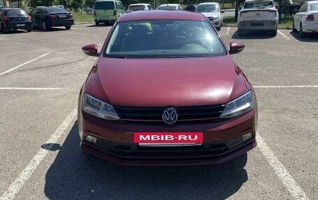 Volkswagen Jetta VI, 2016 год, 1 520 000 рублей, 4 фотография