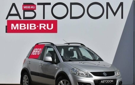 Suzuki SX4 II рестайлинг, 2012 год, 948 000 рублей, 6 фотография