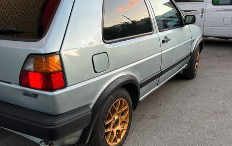 Volkswagen Golf II, 1990 год, 232 000 рублей, 2 фотография