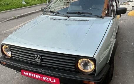 Volkswagen Golf II, 1990 год, 232 000 рублей, 3 фотография