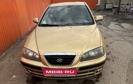 Hyundai Elantra III, 2003 год, 340 000 рублей, 2 фотография