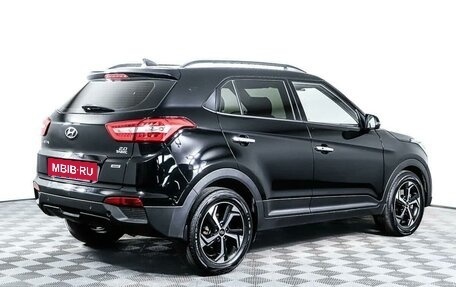 Hyundai Creta I рестайлинг, 2020 год, 2 388 000 рублей, 4 фотография