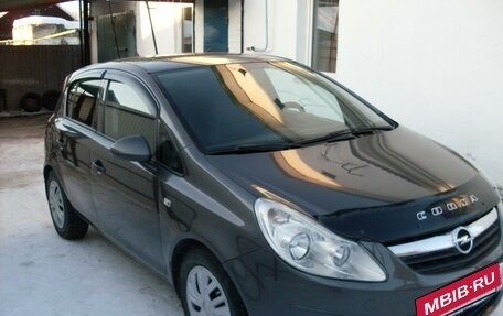 Opel Corsa D, 2010 год, 580 000 рублей, 2 фотография