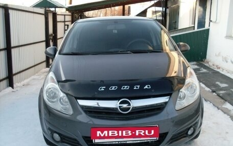 Opel Corsa D, 2010 год, 580 000 рублей, 3 фотография