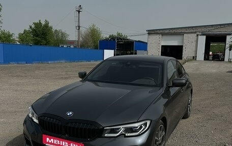 BMW 3 серия, 2021 год, 5 200 000 рублей, 3 фотография