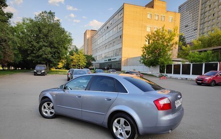 Audi A4, 2004 год, 699 000 рублей, 3 фотография