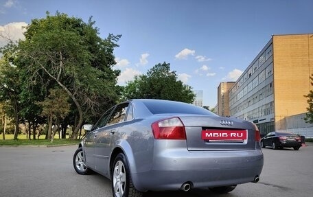 Audi A4, 2004 год, 699 000 рублей, 4 фотография