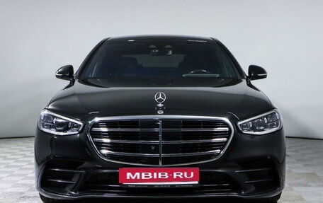 Mercedes-Benz S-Класс, 2021 год, 17 998 000 рублей, 2 фотография