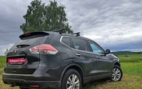 Nissan X-Trail, 2015 год, 1 777 600 рублей, 5 фотография