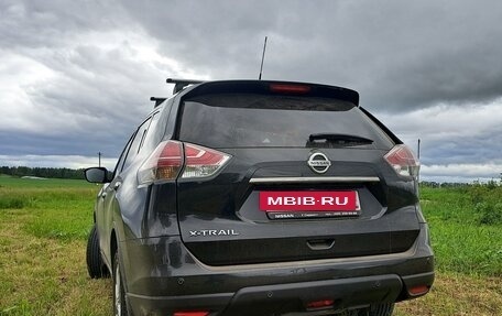 Nissan X-Trail, 2015 год, 1 777 600 рублей, 7 фотография