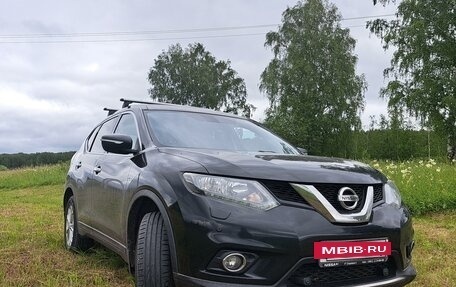 Nissan X-Trail, 2015 год, 1 777 600 рублей, 3 фотография