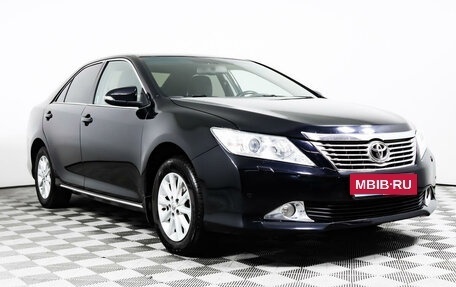 Toyota Camry, 2013 год, 1 869 000 рублей, 3 фотография