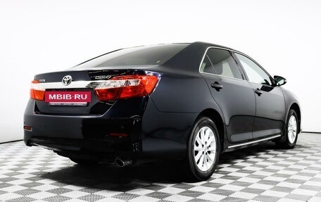 Toyota Camry, 2013 год, 1 869 000 рублей, 5 фотография